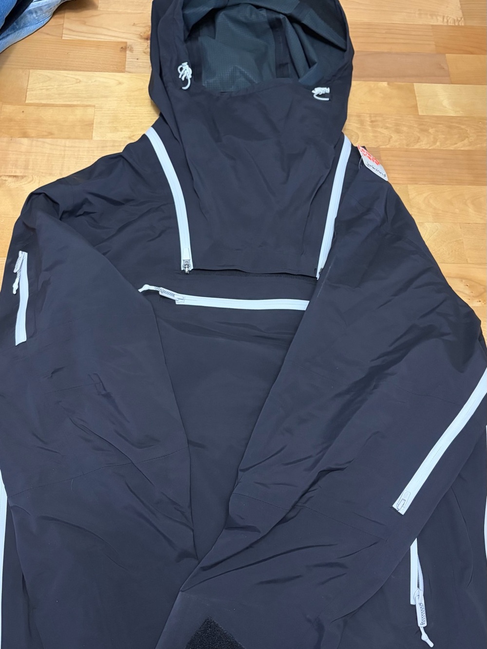 FP Movement Blizzard Bliss Pullover in Black